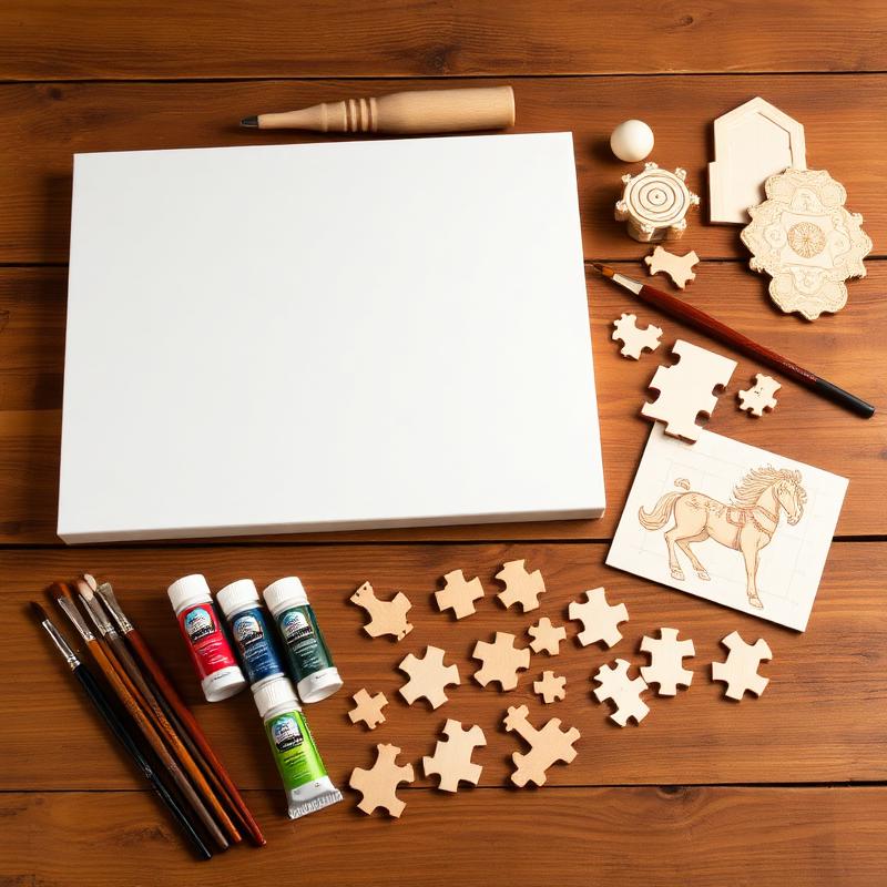 The Outback Puzzle Builder