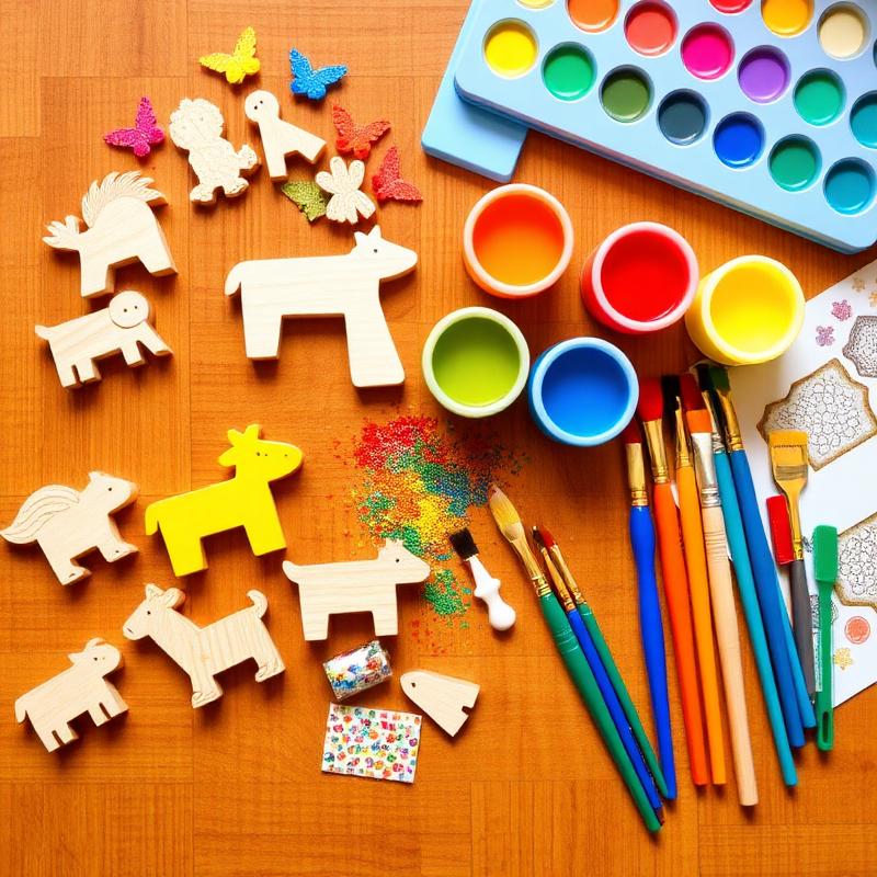 The Koala Cutout Paint Kit